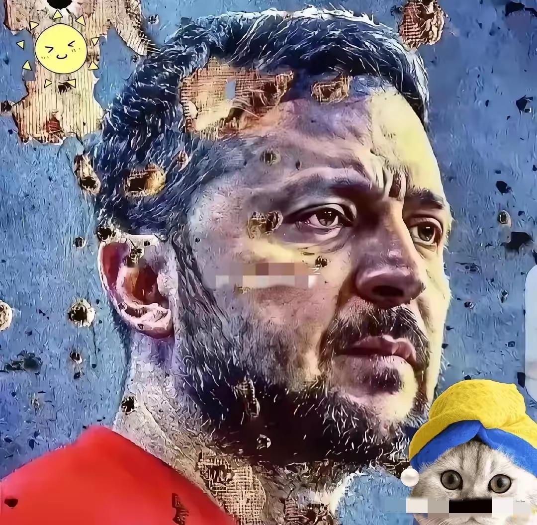 果然是硬汉啊
 
乌克兰总统宣布了
2026年1月1日，乌克兰总统泽连斯基公开表