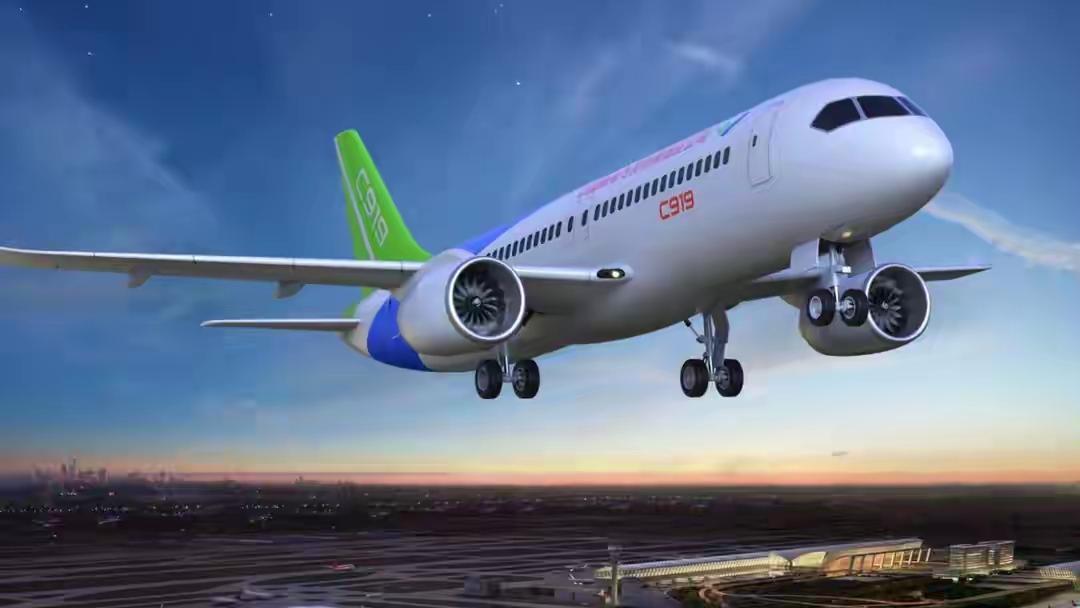计划调减了，C919大飞机交货目标从年产量75架减少到25架
中国商飞C919交