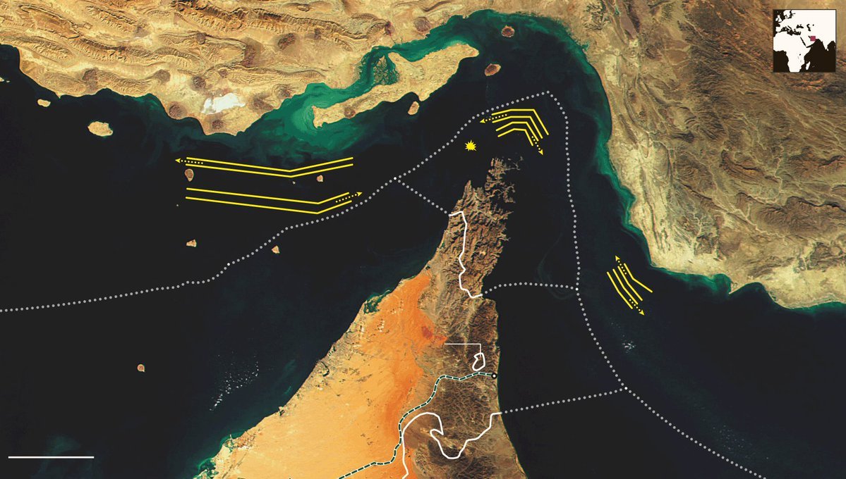 🇮🇷❗伊朗国家安全委员会成员贝赫纳姆·赛义迪表示，关闭霍尔木兹海峡是伊朗报复