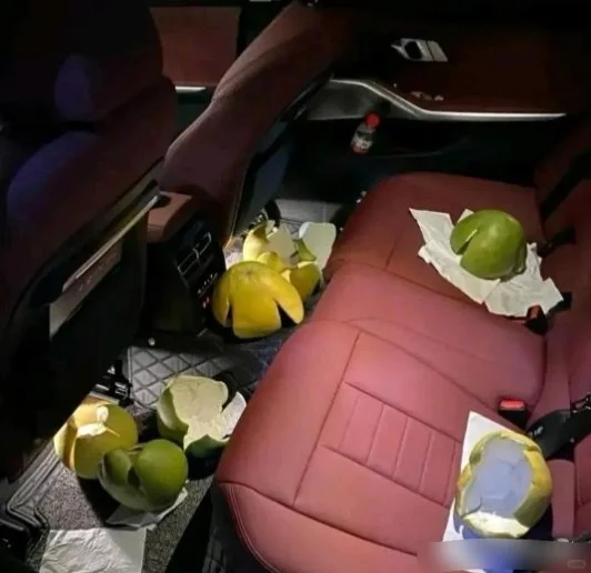 看见这个场景，突然让我想起来网友说的一句话，他说凡是bba30万以上的豪车，一打...