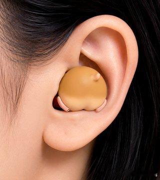 鼹鼠耳机 