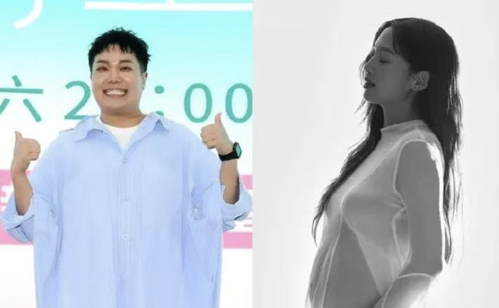 鬼鬼好友想喝鬼鬼母乳  好友想喝鬼鬼母乳遭拒  好友曝鬼鬼产后心态很健康  鬼鬼