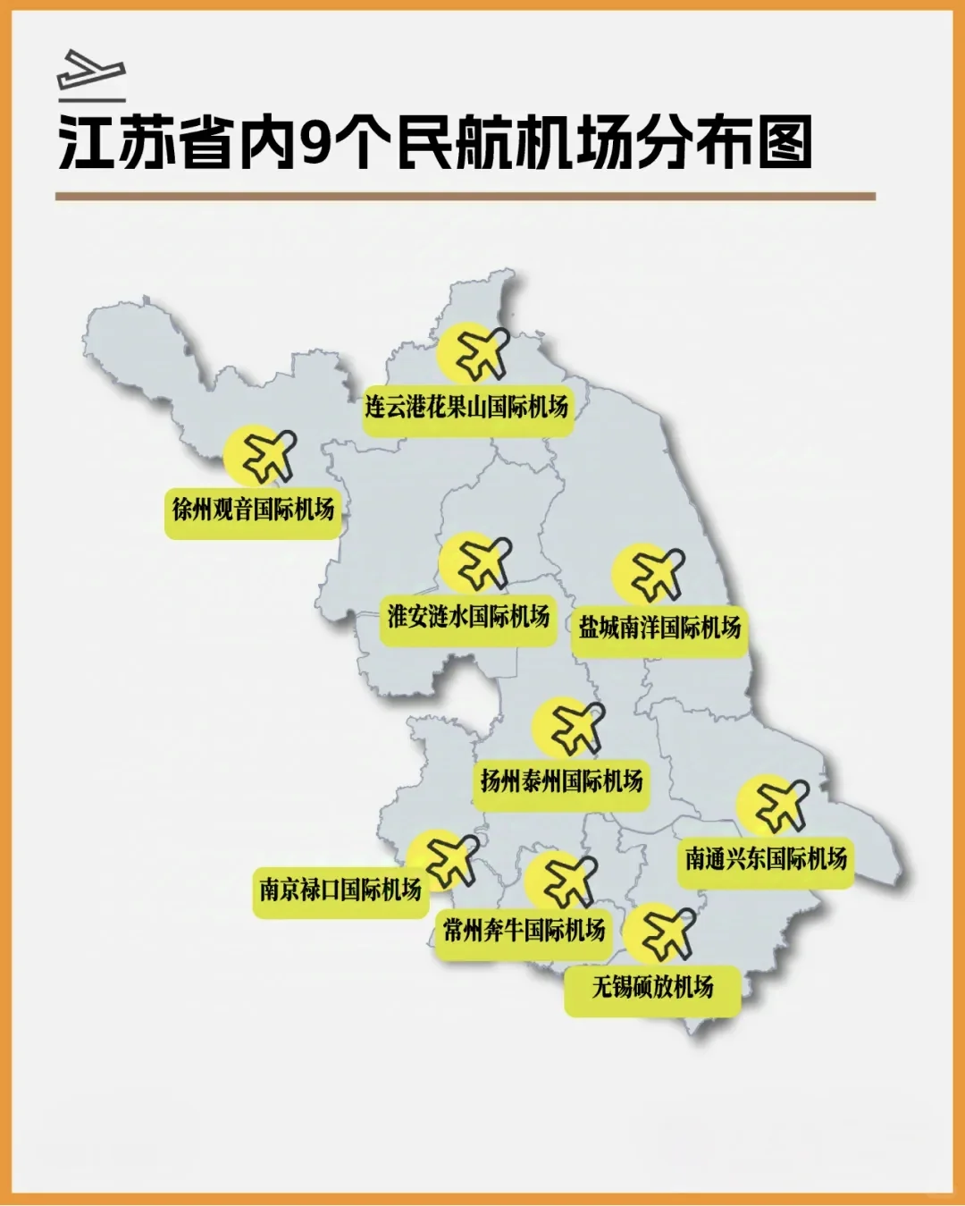 苏州何时可以拥有自己的民用运输机场？