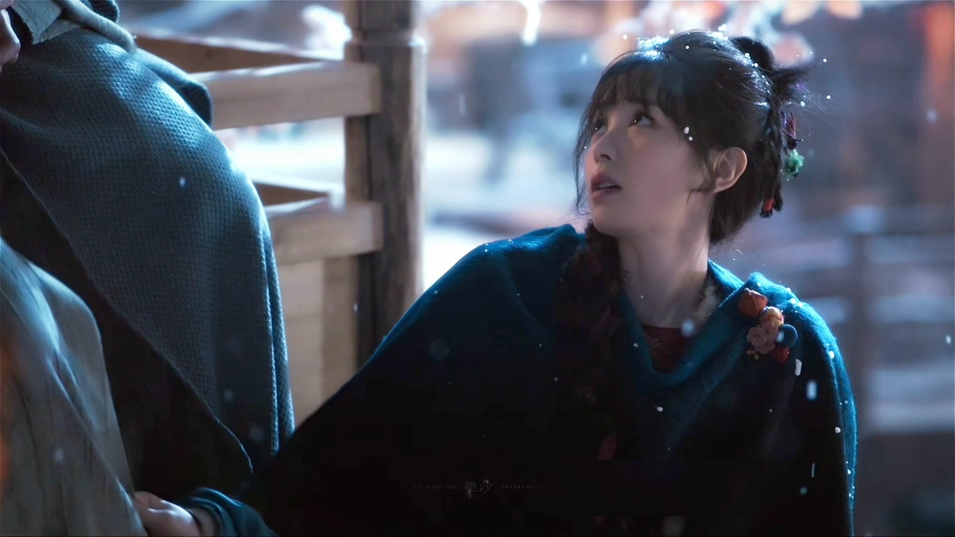 你想和我两清😠拽衣角撒娇🥺甜死我了这个征玉逐玉