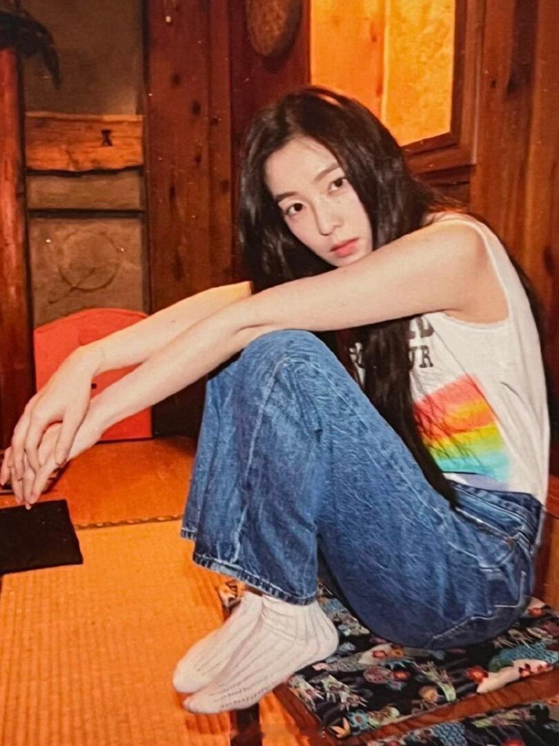 Irene·南韩第一初恋💭 