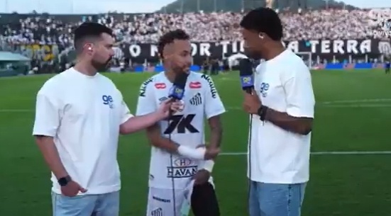 【内马尔：膝伤恢复很难，一说到我大家就说是酗酒夜店】内马尔：（从膝盖伤病中恢复）