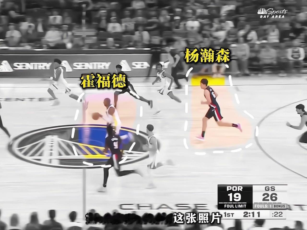 🏀从三个维度梳理下杨瀚森目前在开拓者的真实处境
1️⃣战术地位十分受限
主帅给