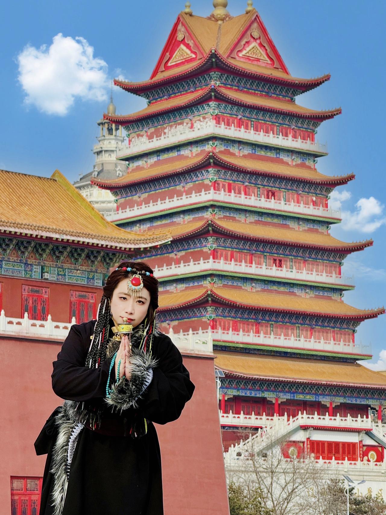 手机拍的都比那些所谓旅拍摄影师拍的好看手机摄影 旅拍 摄影约拍 私人摄影师