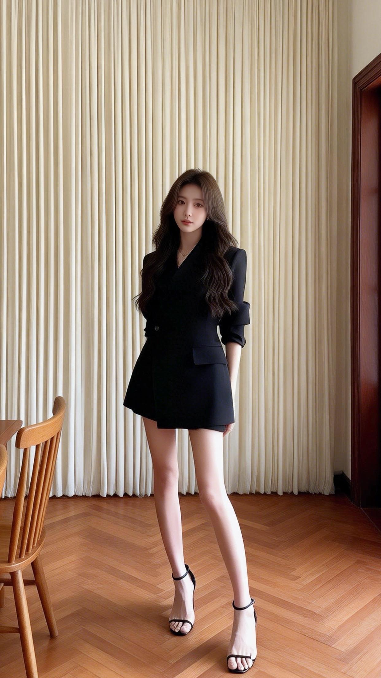 西装控 这是春日look天花板吧 高级感穿搭 气质轻熟风 通勤搭配