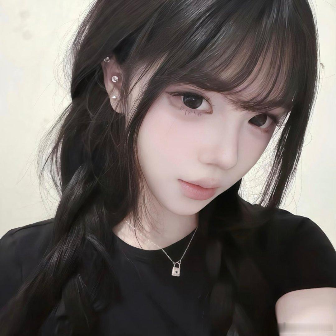 小众女头头像。 