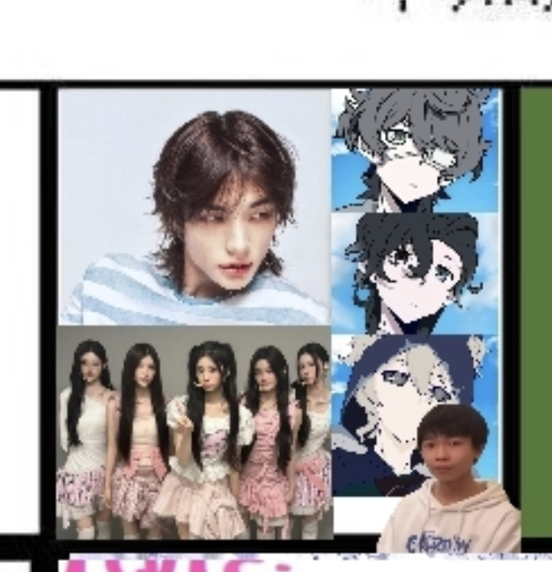 我笑的难受 