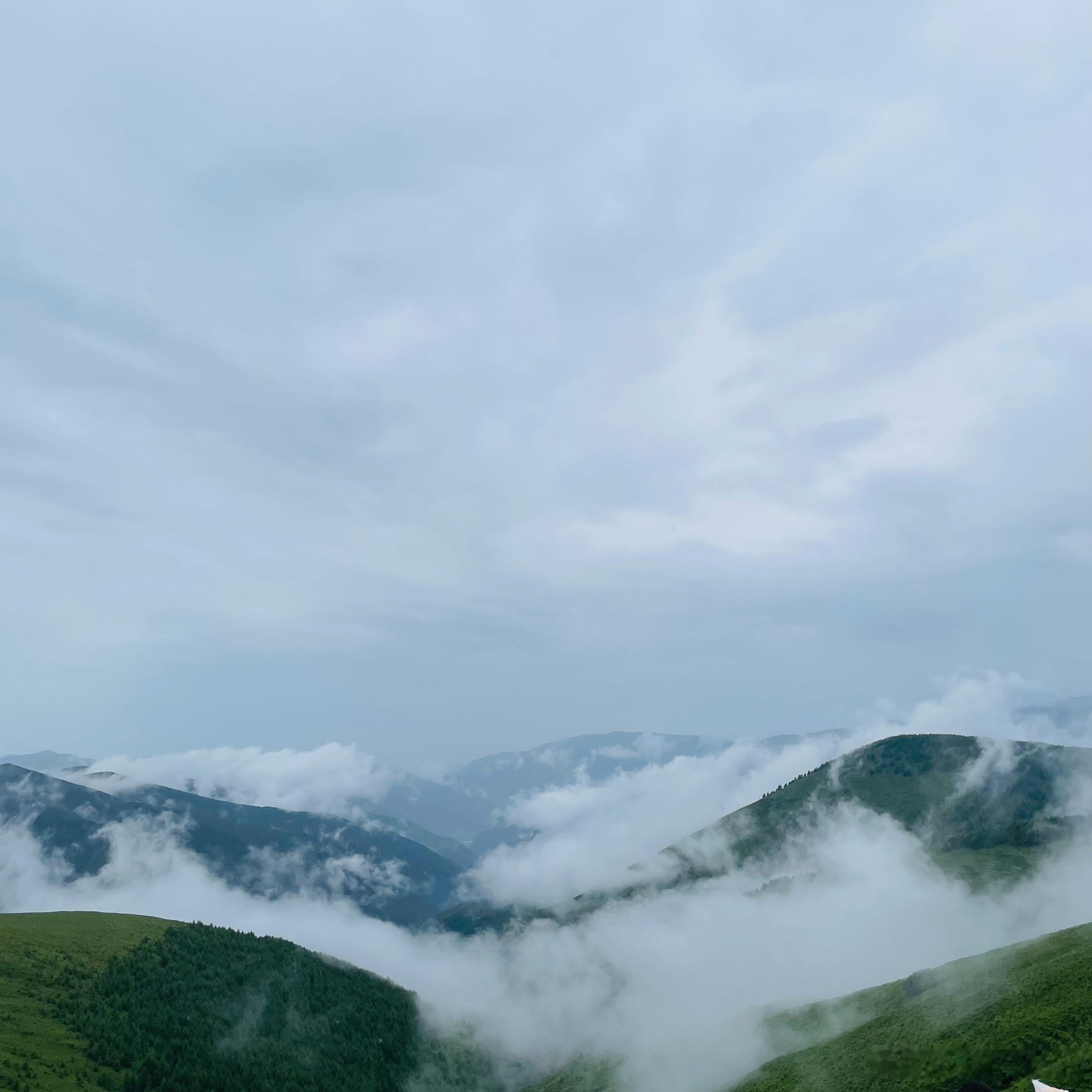假期第二天你在？ 忻州·大南庄村