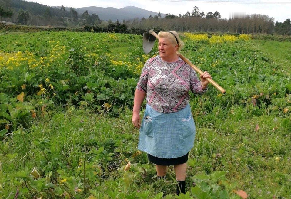 真的没想到，这张照片看一次乐一次 ，女版特朗普惊现西班牙！

2026年4月12