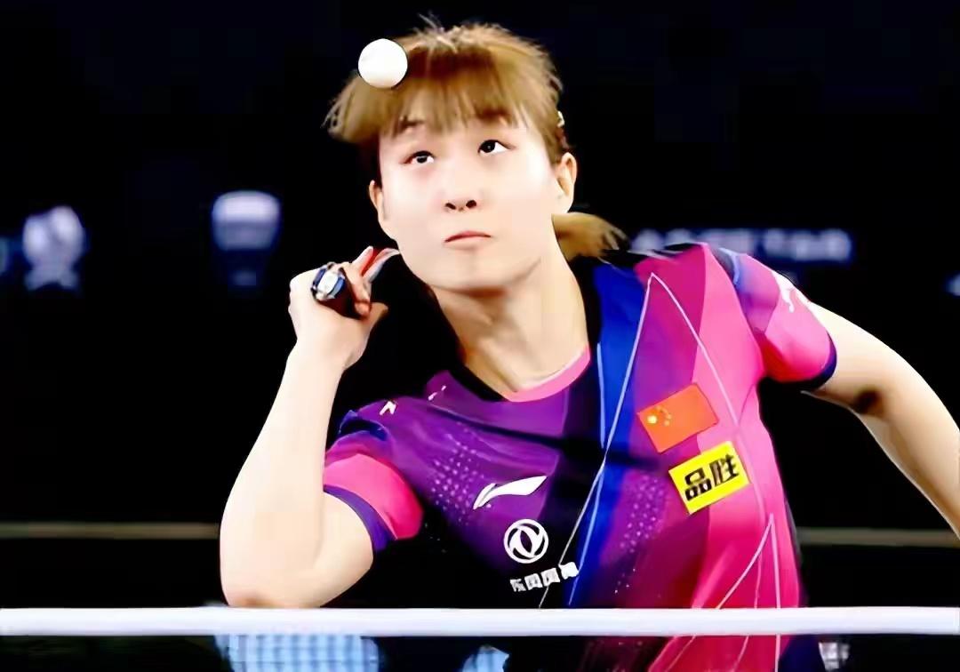 早田希娜WTT兰州球星挑战赛1:3输给刘炜珊遭遇一轮游——
1、中国女乒刘炜珊：