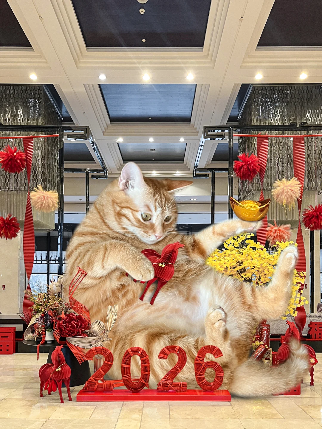 大海发现了快乐老家！
