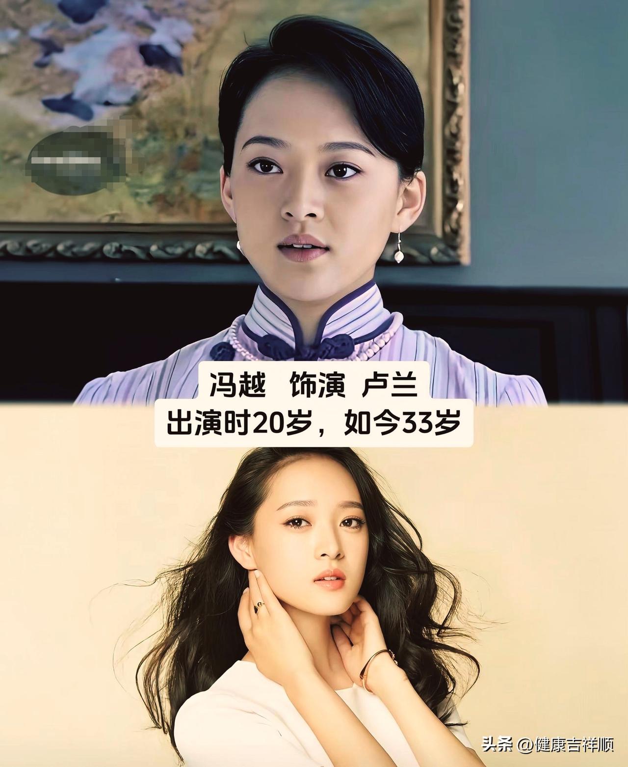 梦回谍战荧幕！《苍狼》众多熟悉面孔今昔拼图，情怀太戳人。
当卢兰、孟随红、楚菲儿