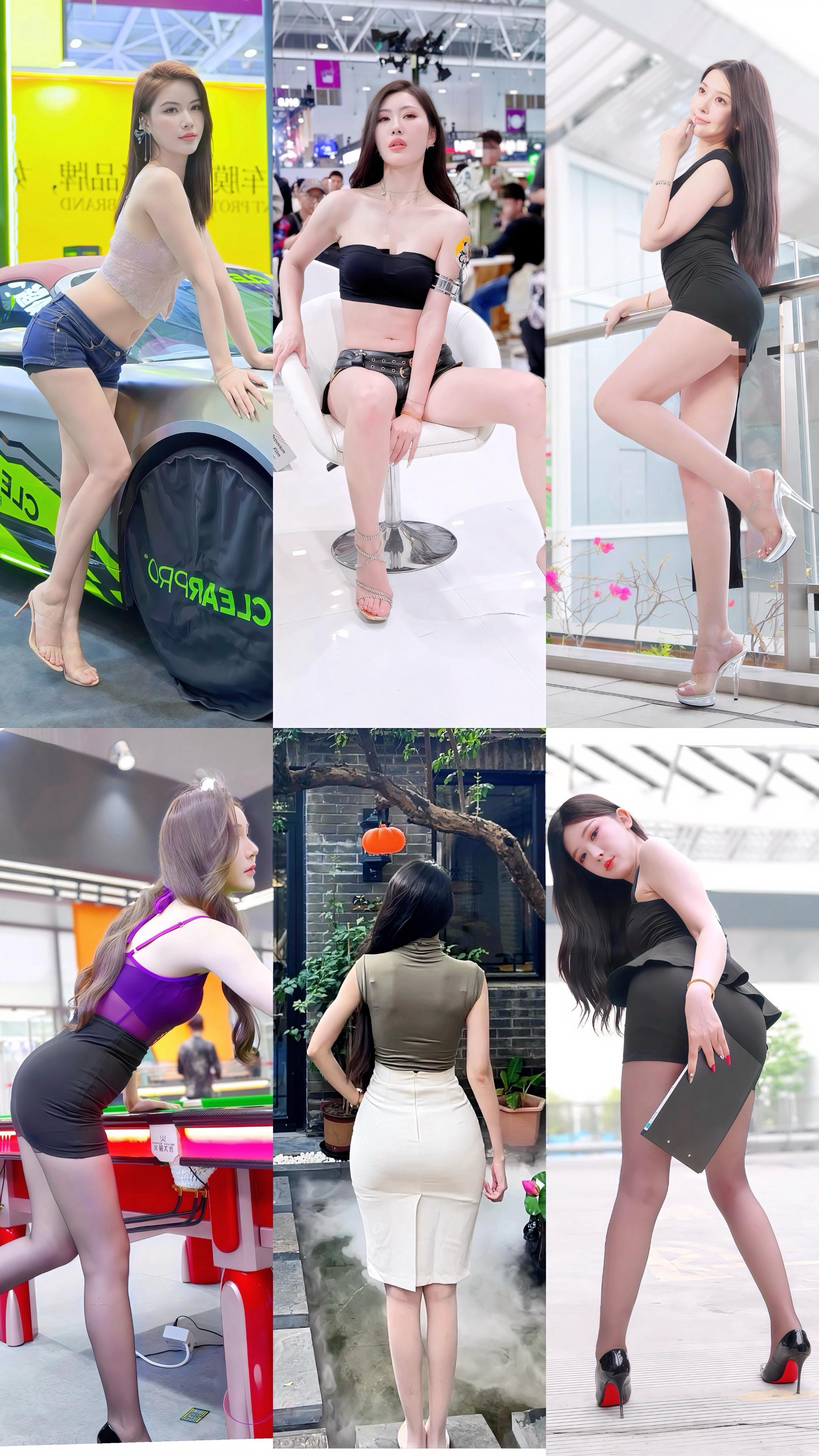 💥谁懂啊！这满屏的魅力暴击~