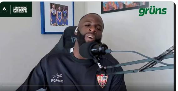 追梦格林认为约基奇是联盟中心理 素质最强的球员。追梦格林说：“要说联盟中心理素质