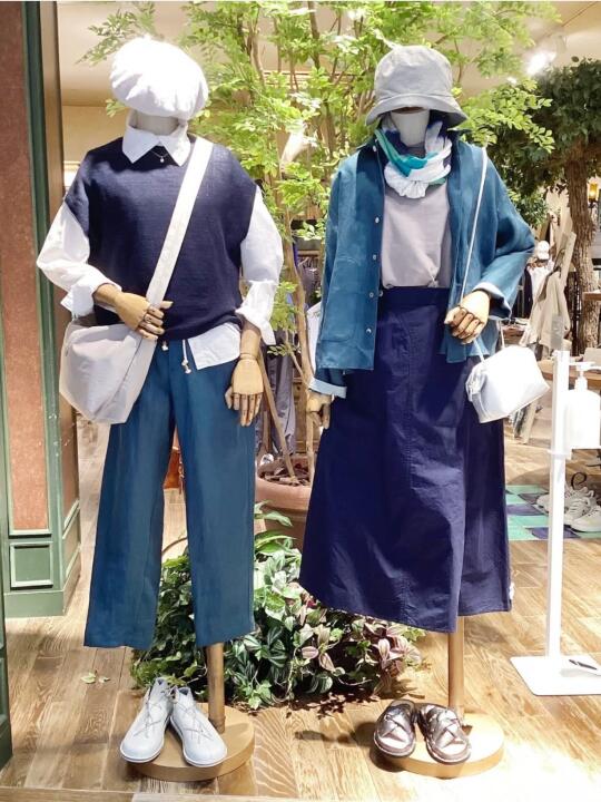 买衣服，你永远可以相信日本制