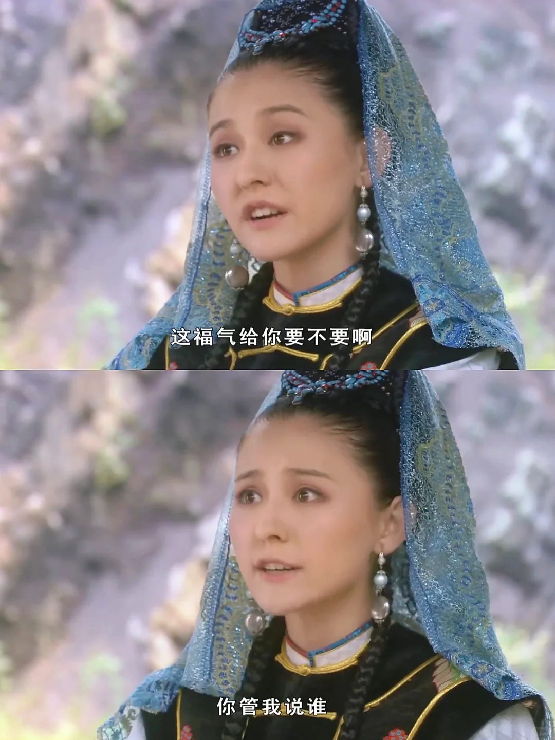 咱就说，苏培盛哪里遇到过这么癫的小主?