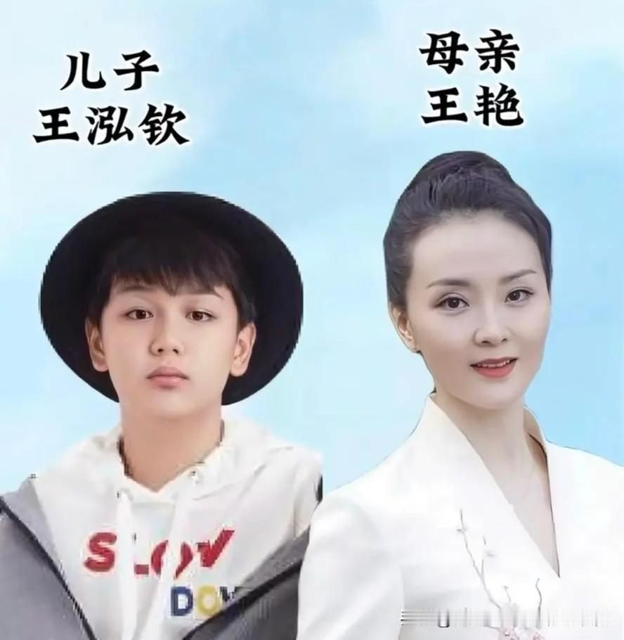 娱乐圈高颜值母子盘点！完美复刻妈妈美貌，基因太强大
都说颜值靠遗传，看完这10对