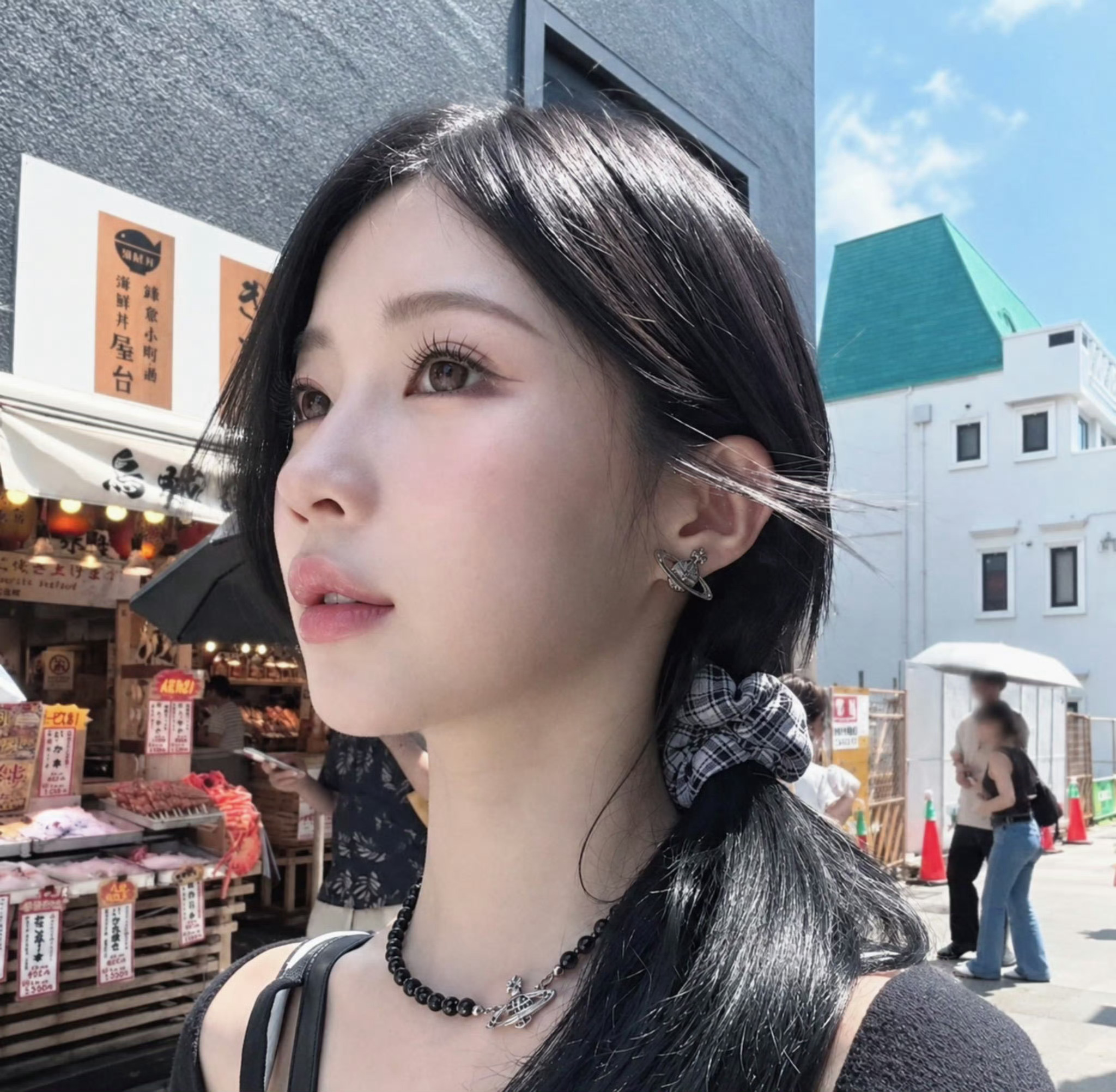 女神我给跪了 ​​​