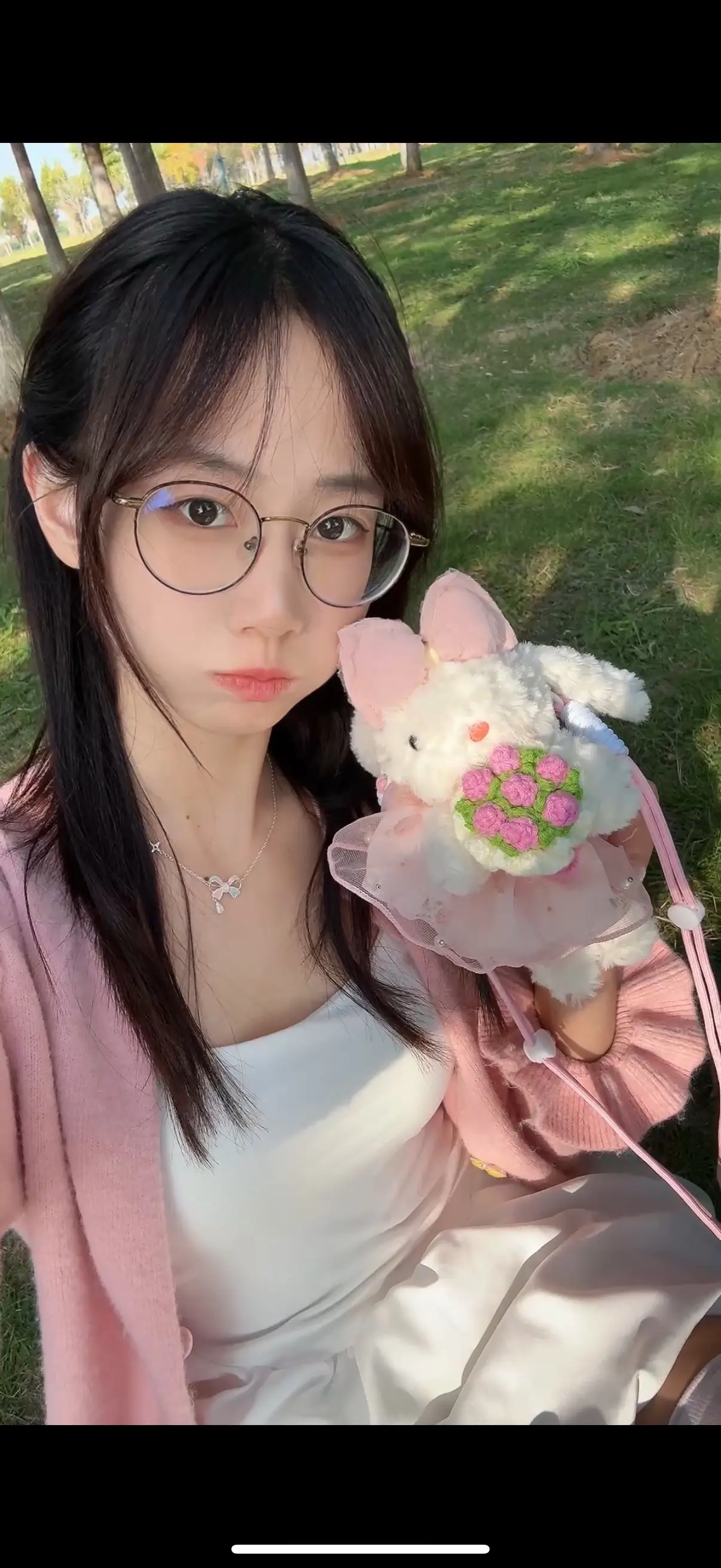 你出现的每一秒都让我觉得奇妙。