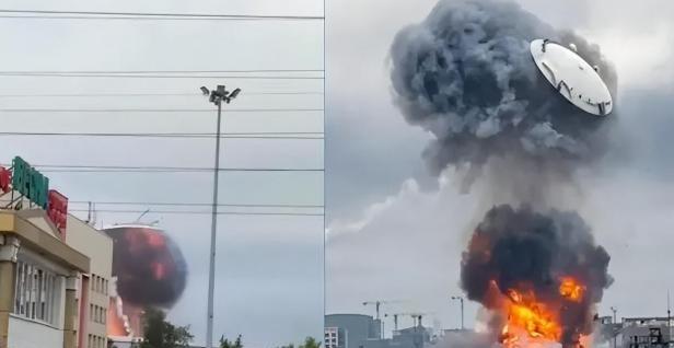 俄罗斯动用核武会是多输死局，不仅无法赢得战争，反而会触发彻底的灾难。

截至20