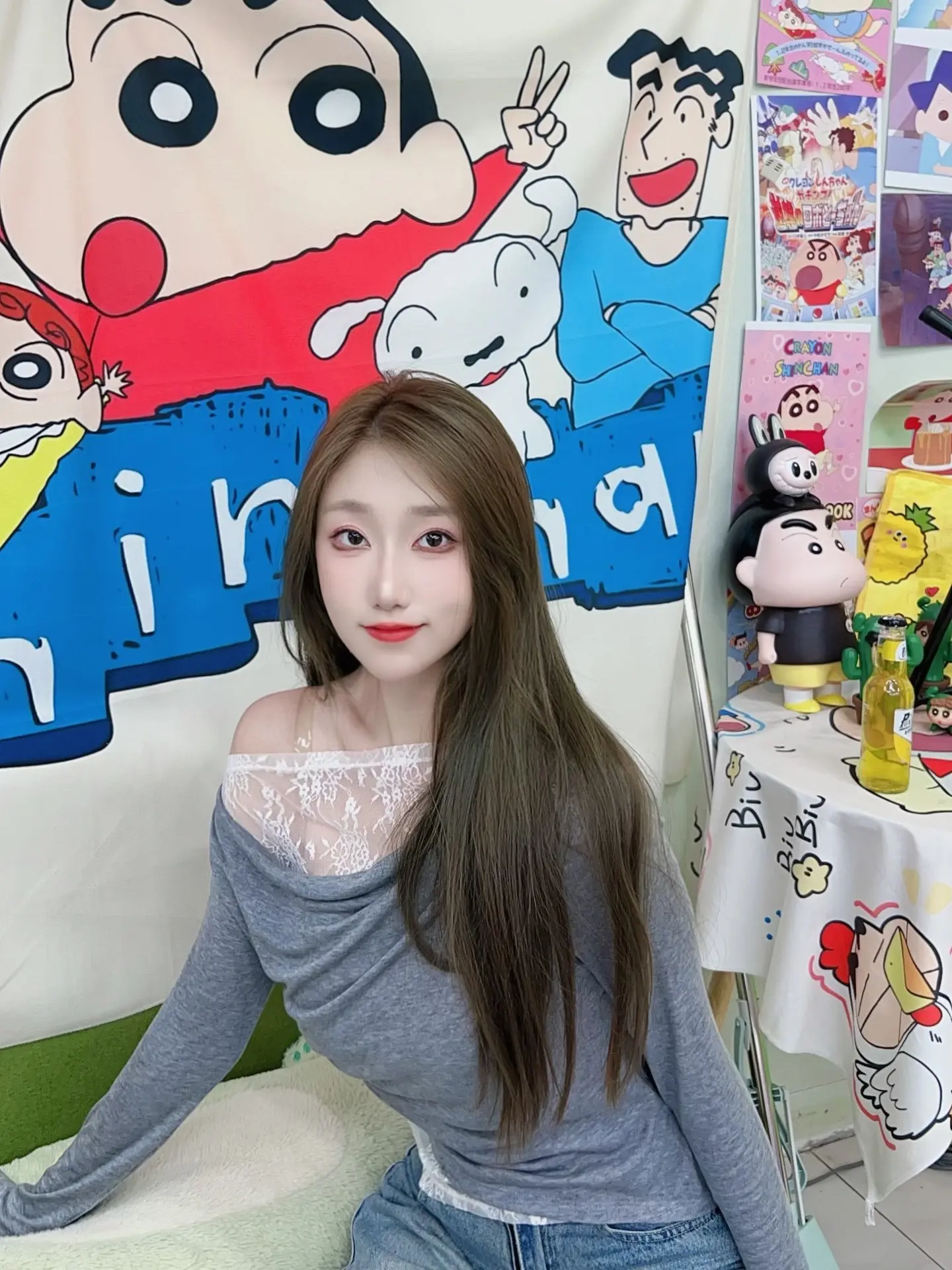 长春 | 今天和闺蜜约会啦😊 一家非常好玩的手工DIY店 店里有涂鸦...