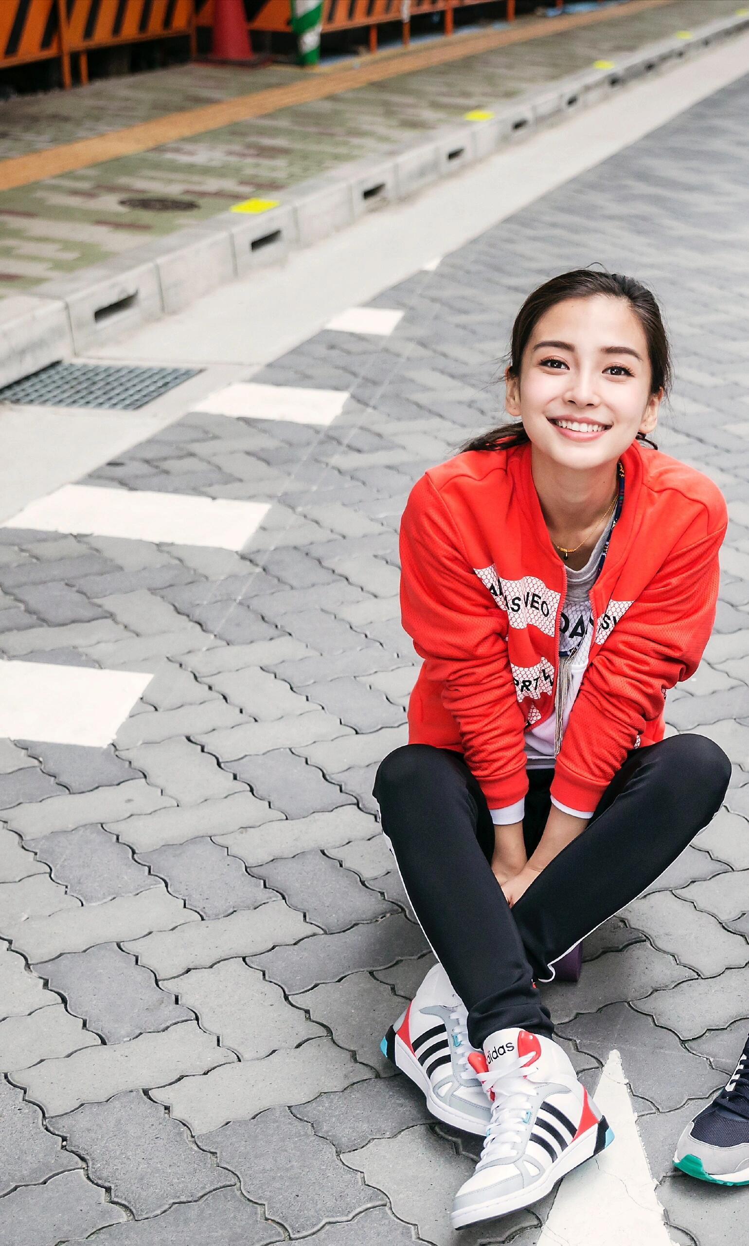 当年Adidas铁打的ab流水的彭于晏郑恺周柏豪 ​​​