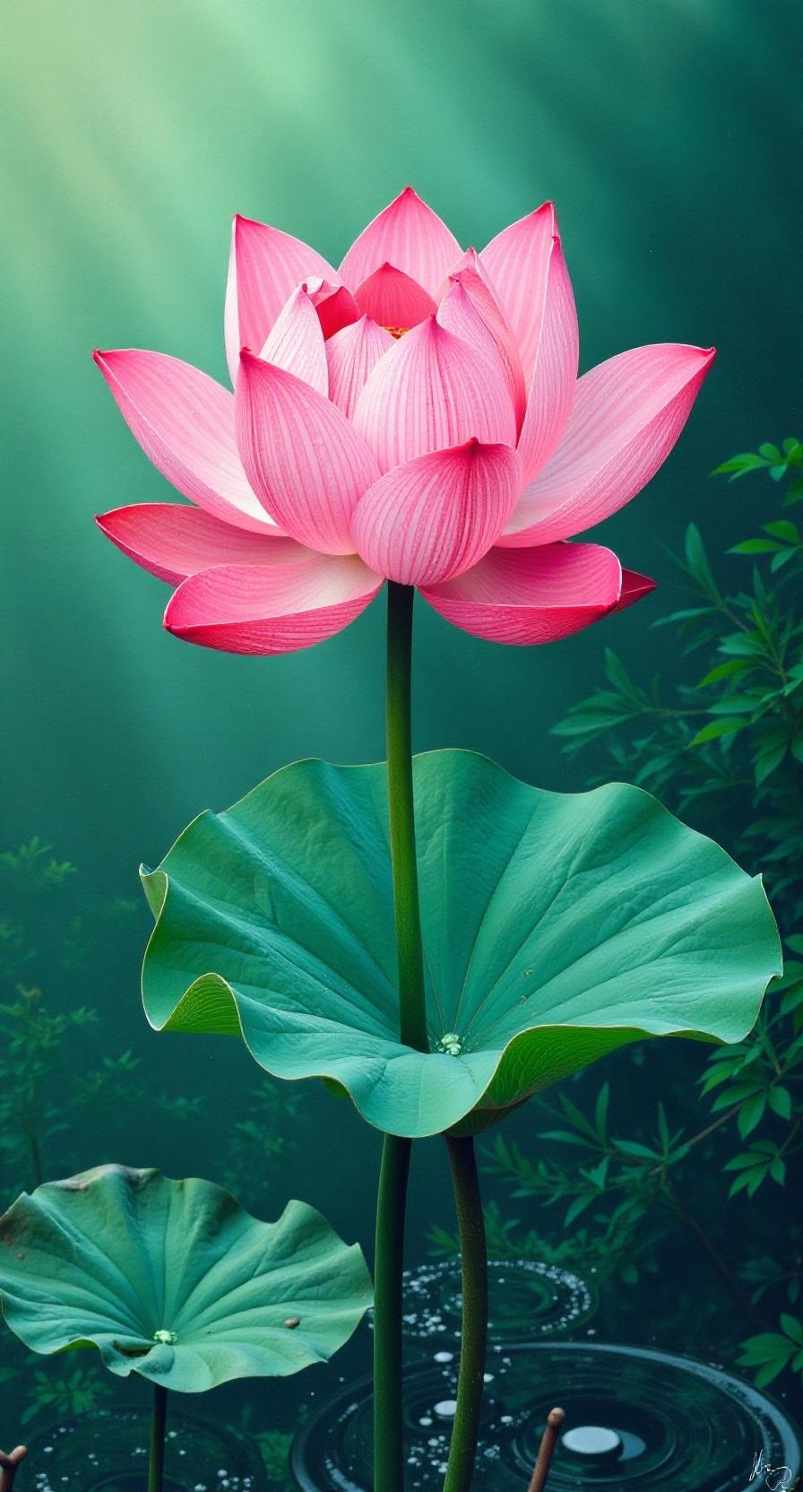 分享手机中最美的照片