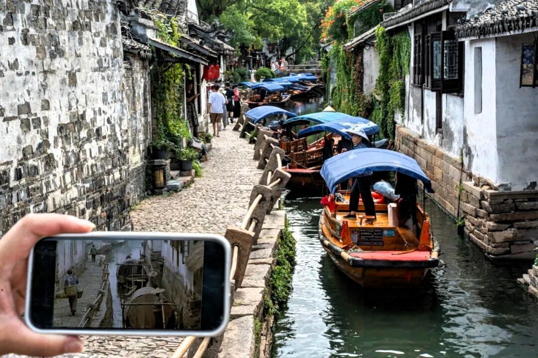 最近在追《骄阳似我》吗？这部剧不仅在热播中频频“带火”苏州元素，还cue到了咱们