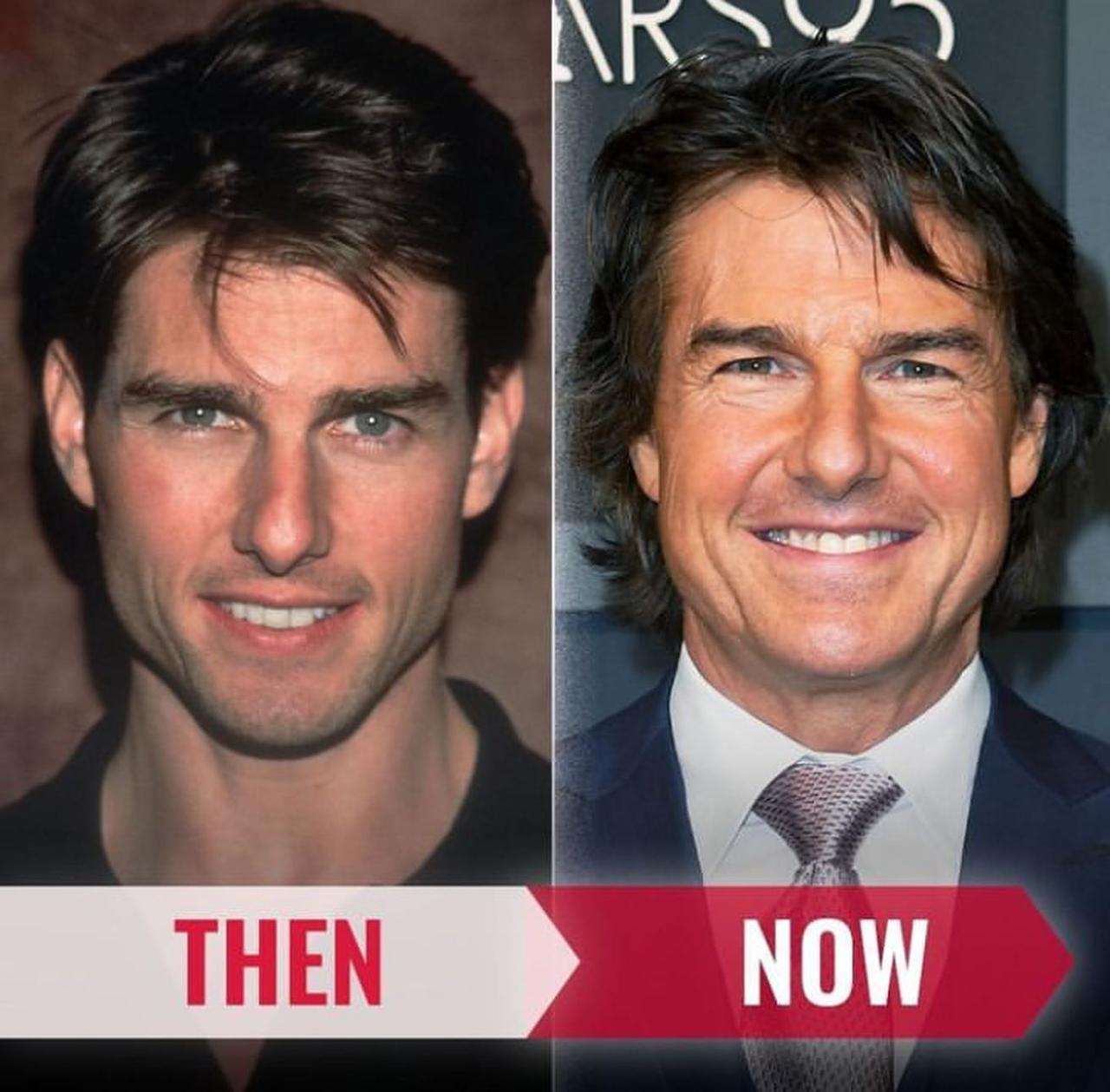 这些好莱坞明星，似乎拥有了“冻龄”的秘诀，十几年过去，依然风采依旧，魅力不减。