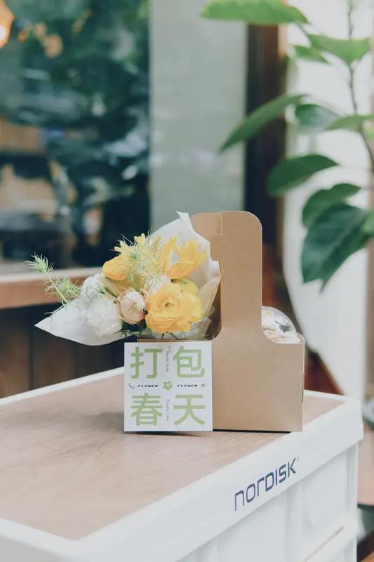 春日生活打卡季 春日生活打卡季来啦，这可不是任务，而是与时光的温柔约见。春天总是