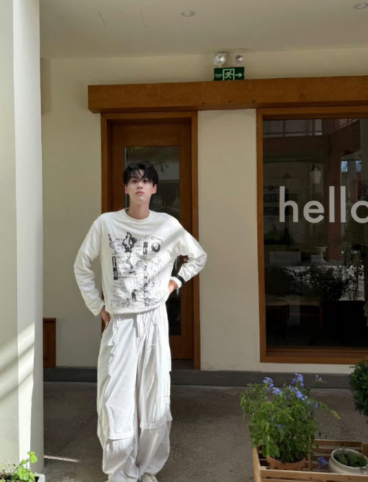 田栩宁营业时间田栩宁营业不是早八就是午休 早起营业的田栩宁元气满满，午休营业时又