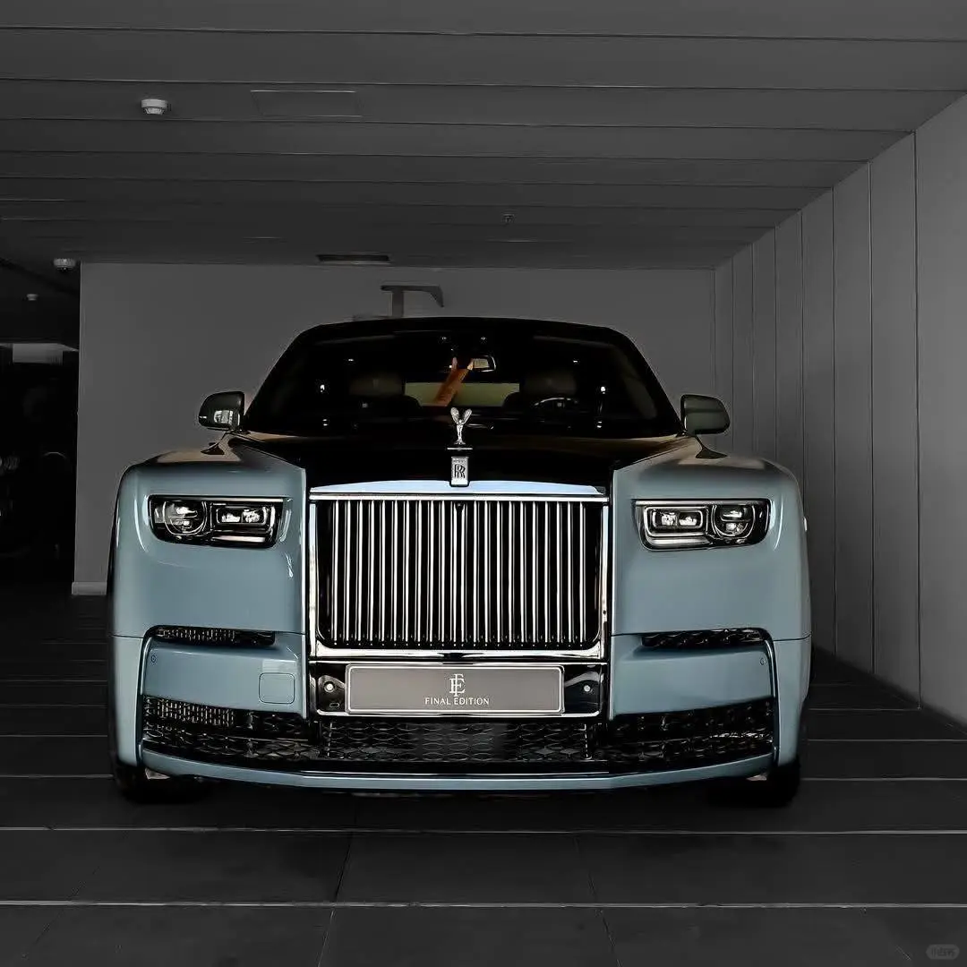 Rolls Royce Phantom