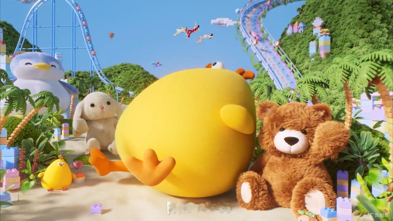 名创优品全球代⾔⼈时代少年团 找到我和时团的共同点了  名创官宣时团代言后，彻底