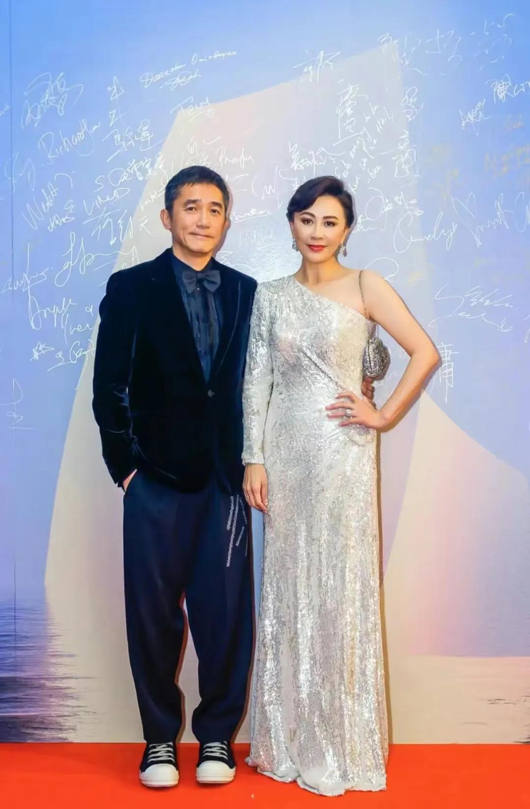 两口子不可能因为孩子问题闹绯闻，毕竟相伴了那么多年，毕竟相爱了那么多年，毕竟丁克