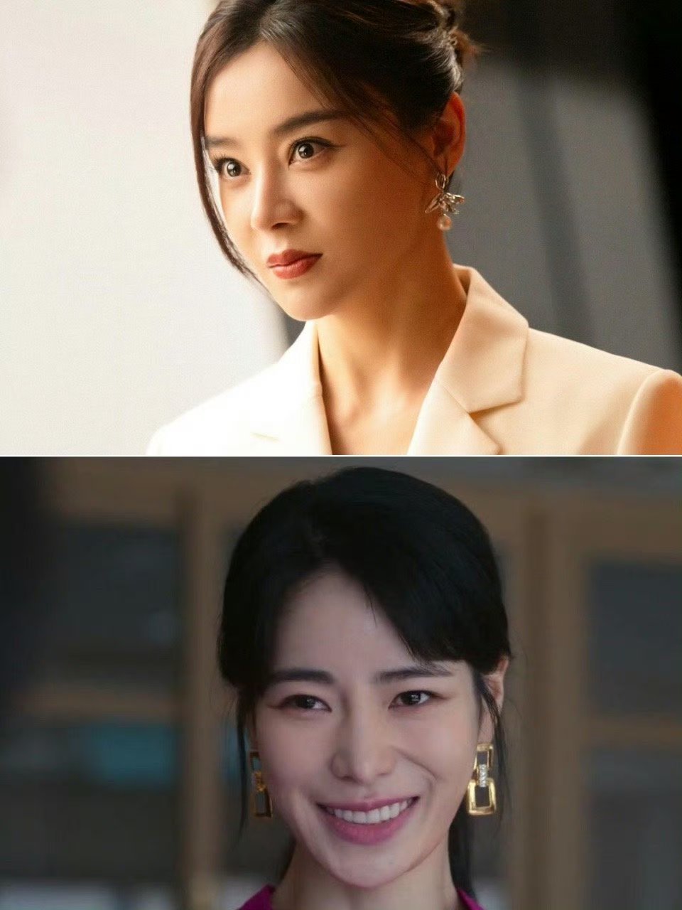 内娱终于有疯批复仇剧了她的盛焰直接期待值拉满大家一起来看👀马思纯饶雨瓷复仇 