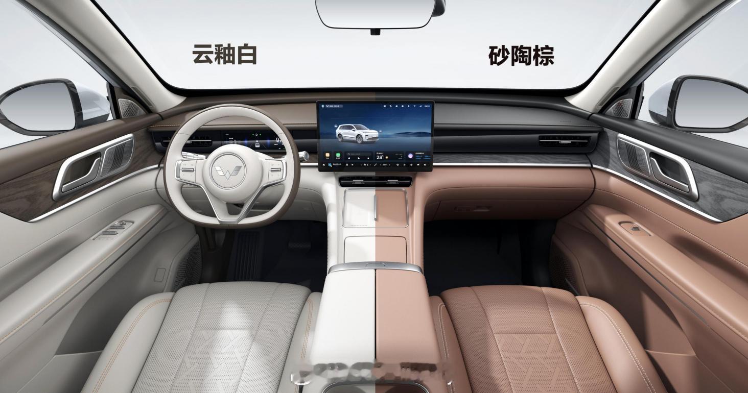 长续航大六座SUV 各位是不是忘了这台车？星光L我确实也有段时间没看到ta的消息