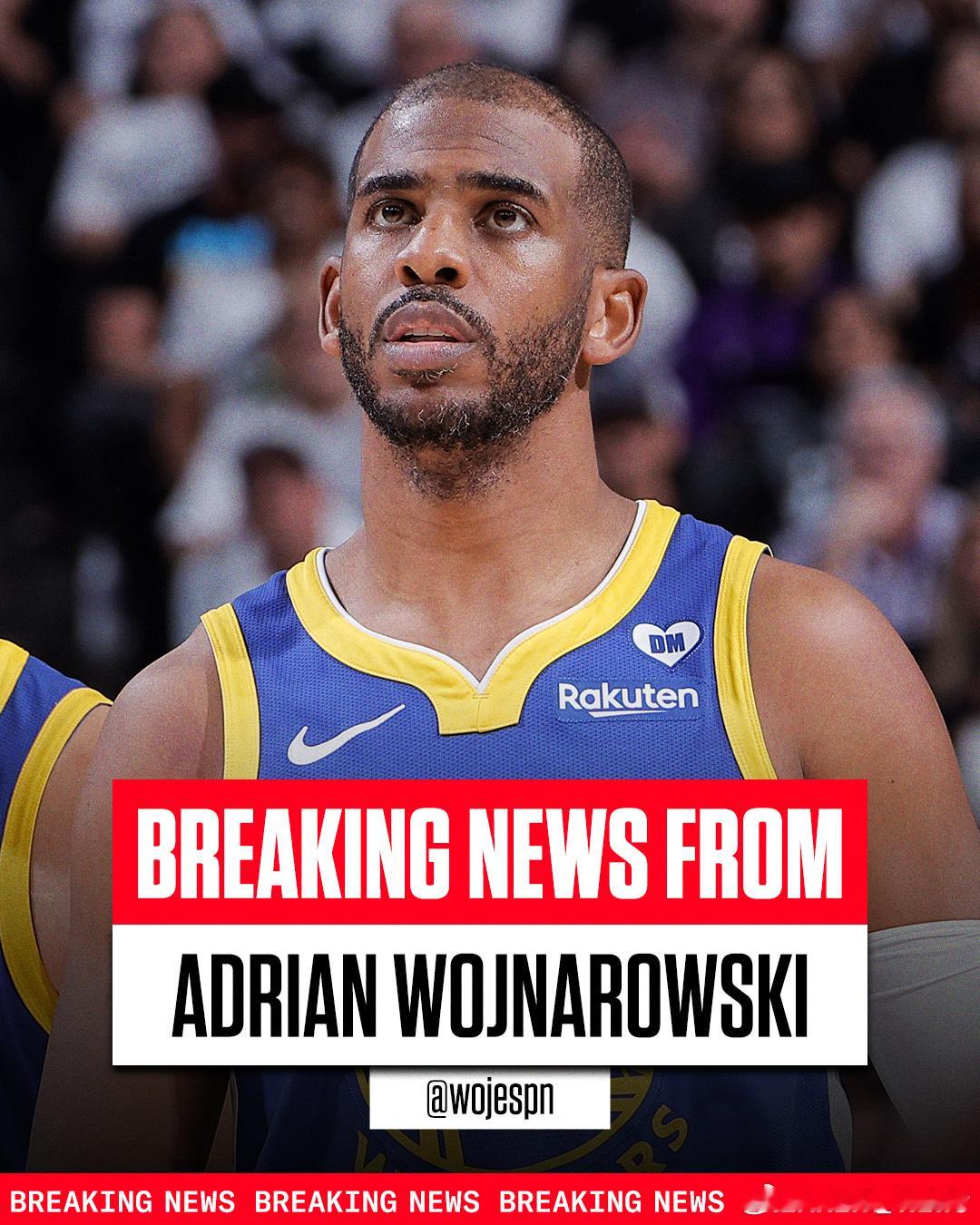 再见了老炮👊🏻在去年得到保罗的交易中，勇士送出了普尔、小帕特里克-鲍德温、罗