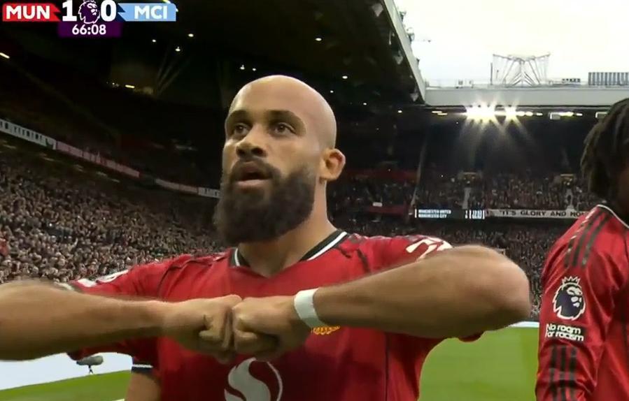 新帅上任果然有改变，25-26赛季英超联赛第22轮，凭借姆博莫以及多尔古的进球，