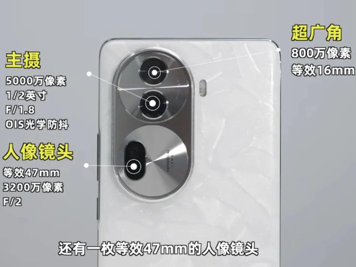 看了李大锤的OPPO Reno11测评，我算是看明白了，原来今年真正的黑马，绿厂