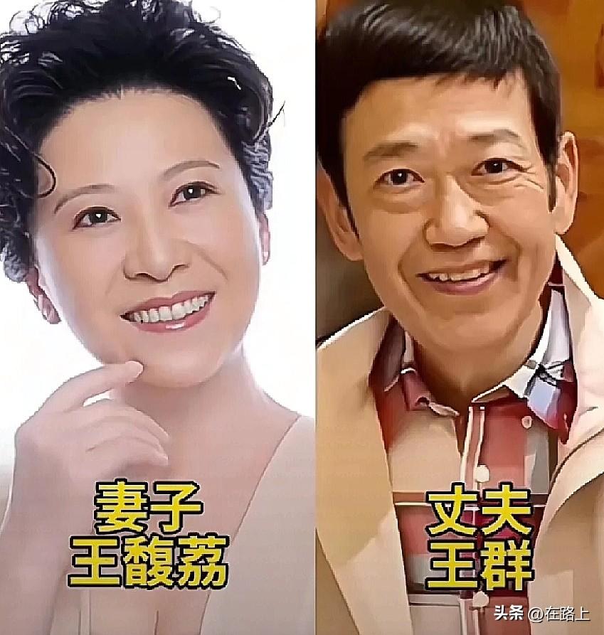 真正的“夫妻档”长啥样？看看八十年代这几对就知道了！

现在的明星夫妻，动不动就