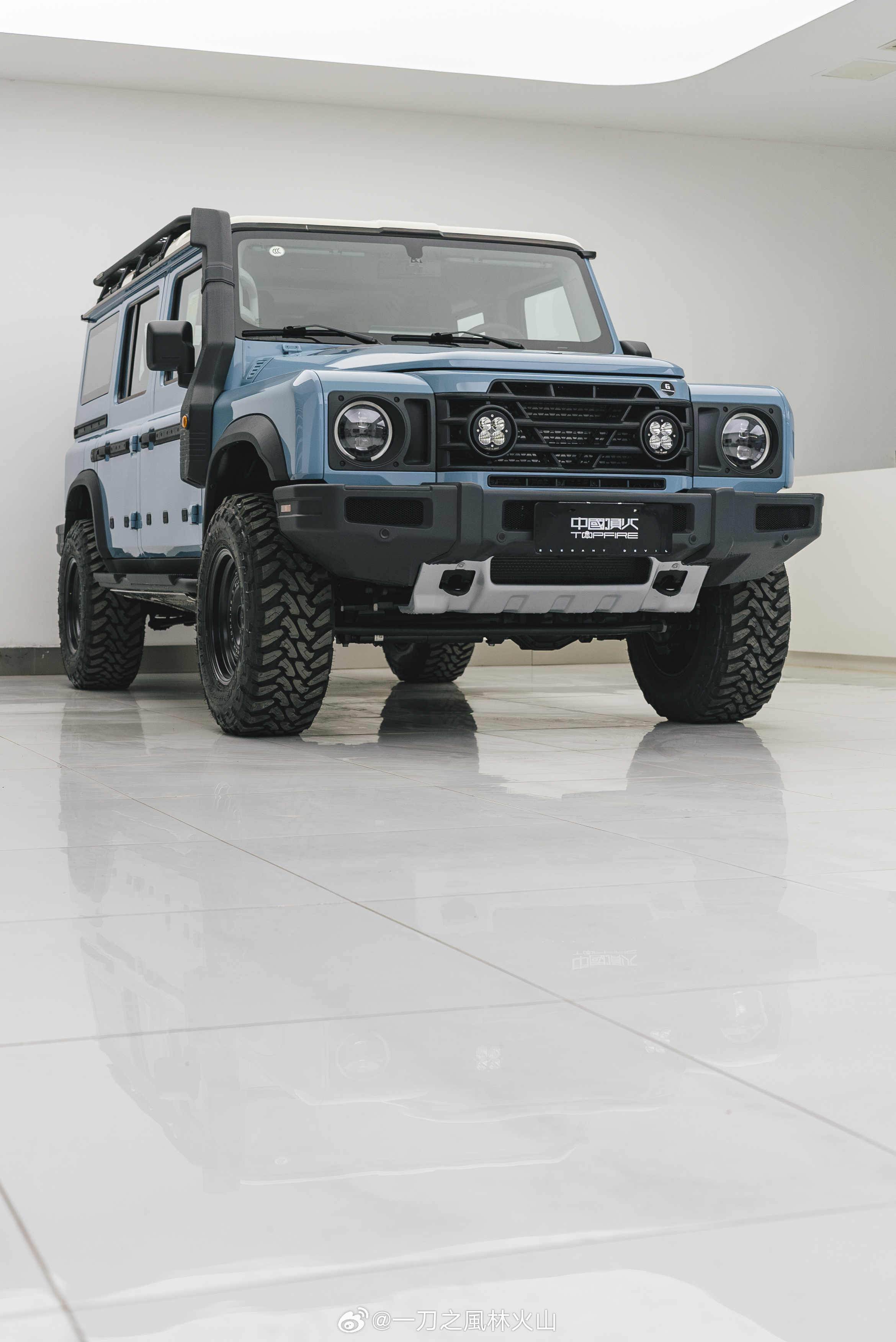 车是手段，不是目的。如果你真的拥有一部好越野车，你想拿它做什么呢？在英力士北京汽