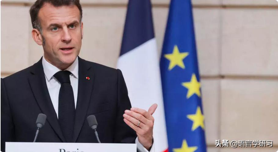 媒体：伊战阴影下 法国总马克龙下周出访韩国

法国总统马克龙将于下周二 03 月