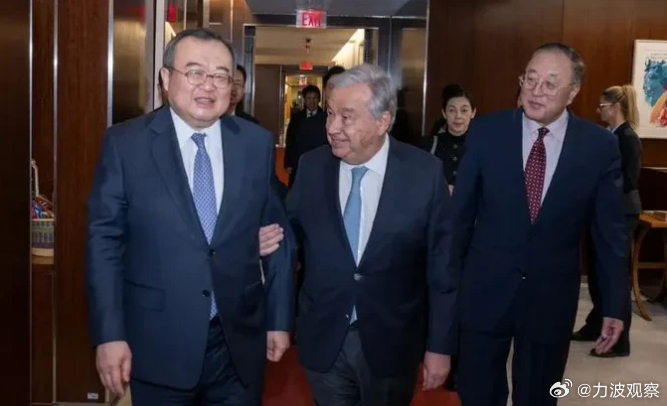 中美关系回暖的又一重要转折点来了！据有关报道，近日，中联部部长刘建超在访问美国纽