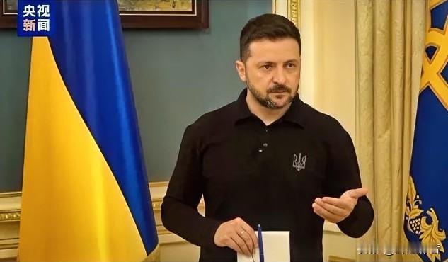 撕破脸！泽连斯基直接炮轰特朗普：这是不当施压！
 
泽连斯基近期公开表态，直指特