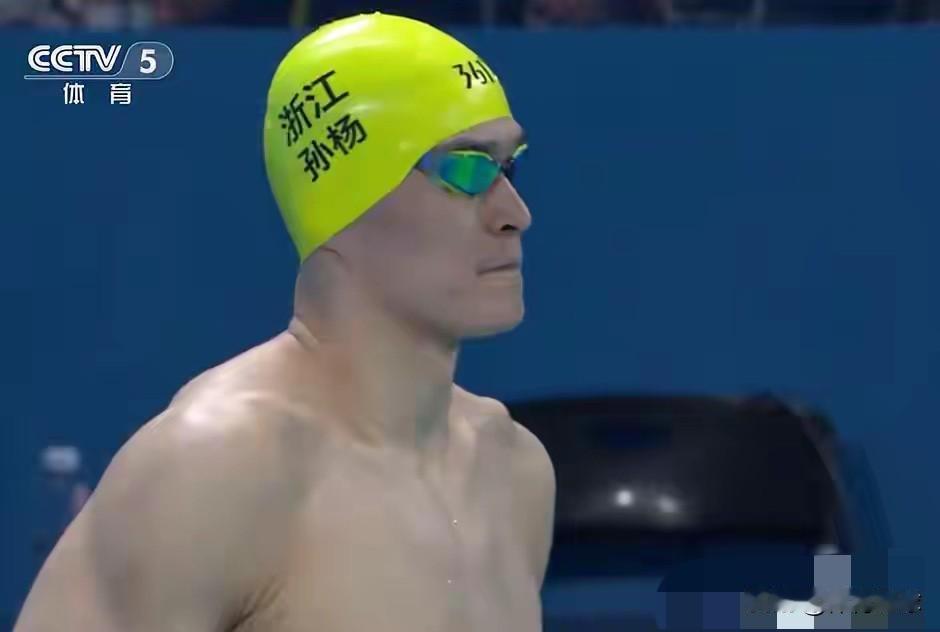 2 天比下来：中国游泳 3 个变化“令人感慨”！
第一个变化，孙杨的时代结束了，