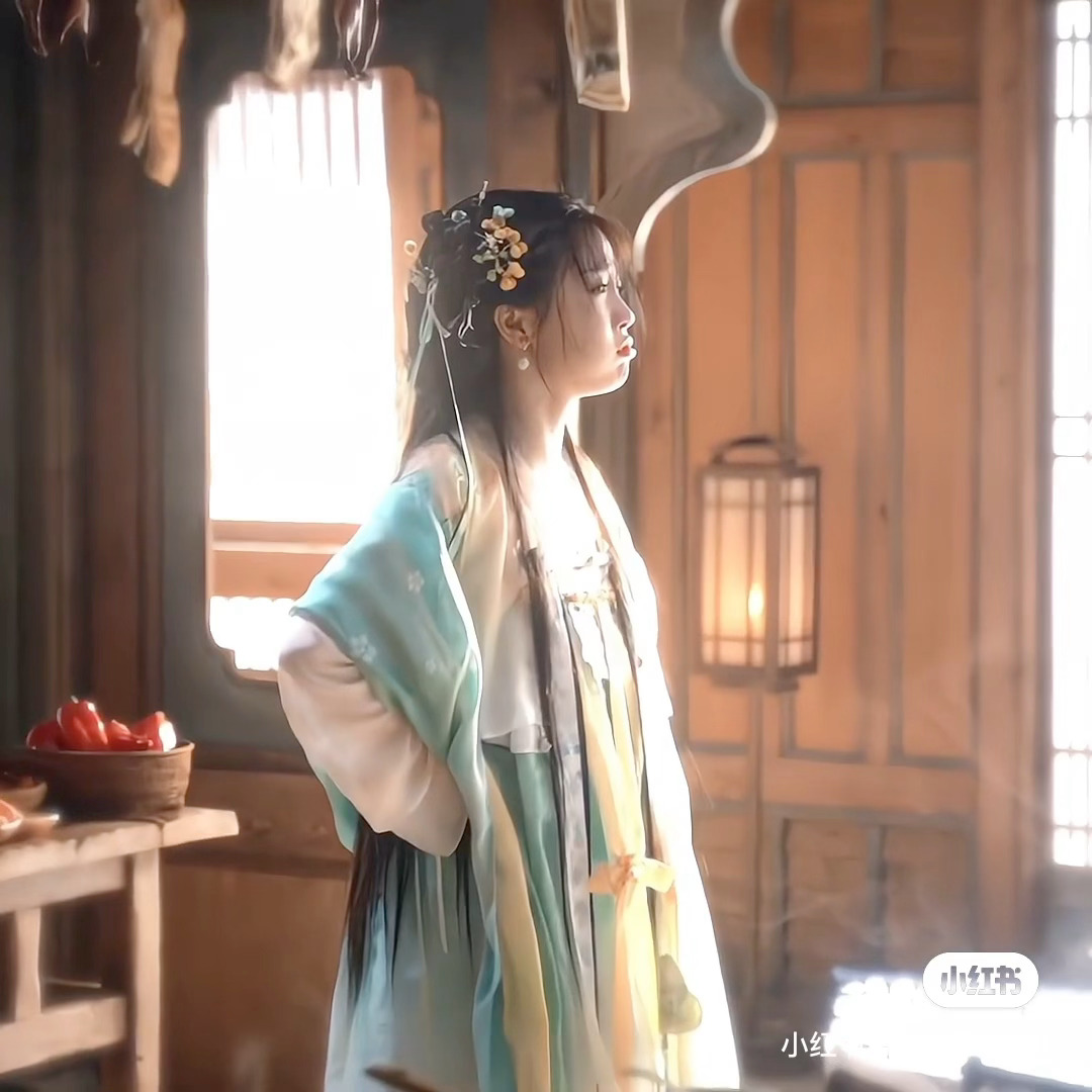 妙妙太可爱了，生气的时候气鼓鼓的，全身都是戏。 ​​​